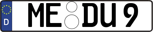ME-DU9
