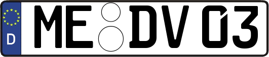 ME-DV03