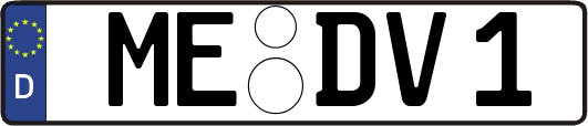 ME-DV1