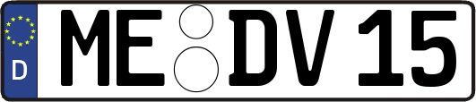 ME-DV15