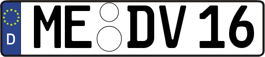 ME-DV16