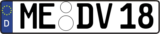ME-DV18