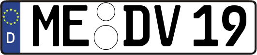 ME-DV19