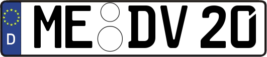 ME-DV20