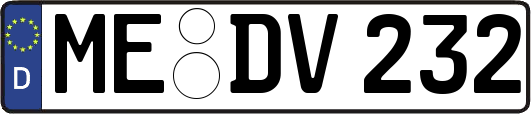 ME-DV232