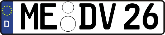 ME-DV26