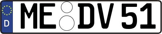 ME-DV51