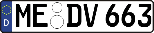 ME-DV663