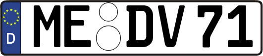 ME-DV71