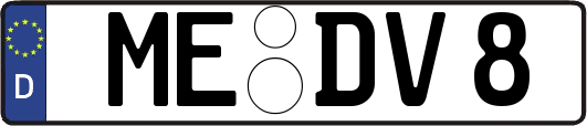 ME-DV8