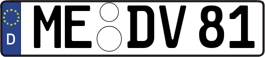 ME-DV81
