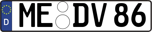 ME-DV86