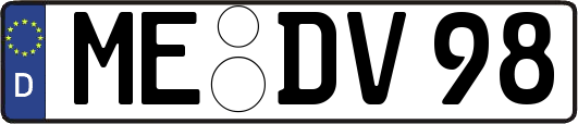 ME-DV98
