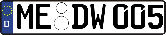 ME-DW005