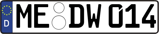 ME-DW014