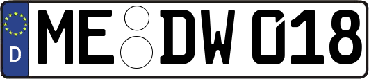 ME-DW018