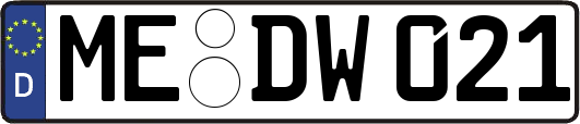 ME-DW021