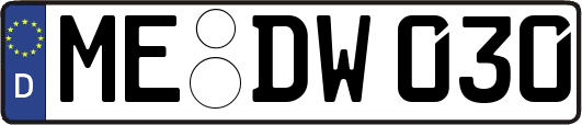 ME-DW030