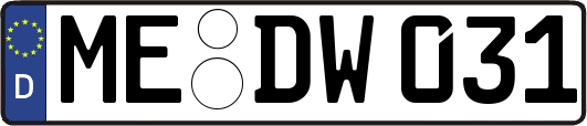 ME-DW031