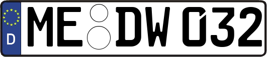 ME-DW032