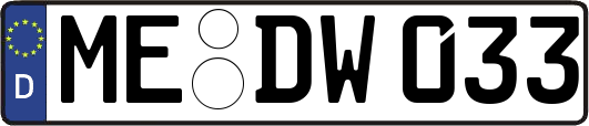 ME-DW033