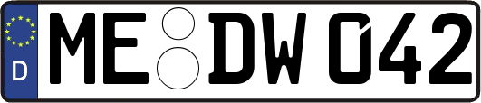 ME-DW042
