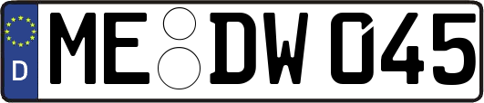 ME-DW045