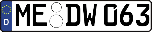 ME-DW063
