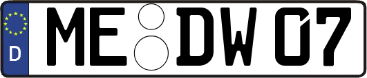 ME-DW07