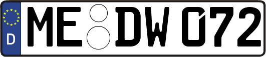 ME-DW072