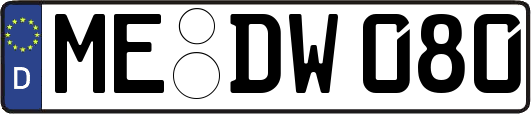 ME-DW080