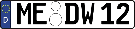 ME-DW12