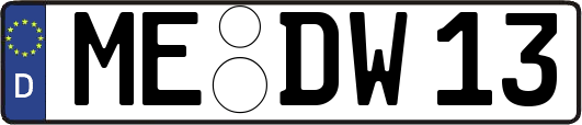 ME-DW13