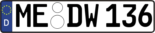 ME-DW136