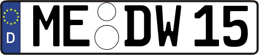 ME-DW15