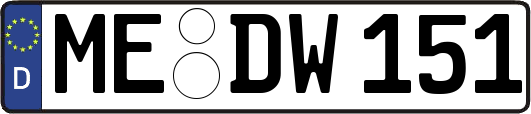 ME-DW151
