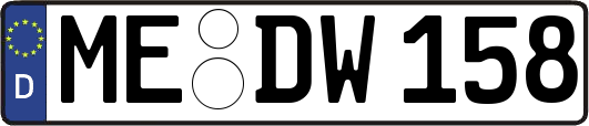 ME-DW158