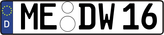 ME-DW16