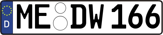 ME-DW166