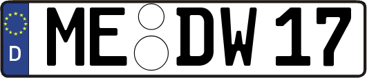 ME-DW17