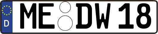 ME-DW18