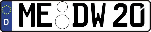ME-DW20