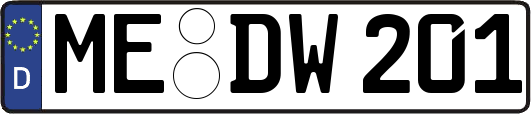 ME-DW201