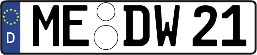 ME-DW21