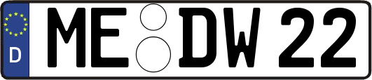 ME-DW22