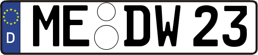 ME-DW23