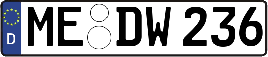 ME-DW236