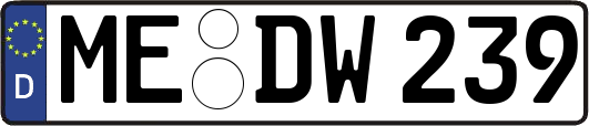 ME-DW239