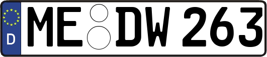 ME-DW263
