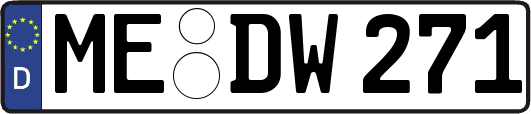 ME-DW271
